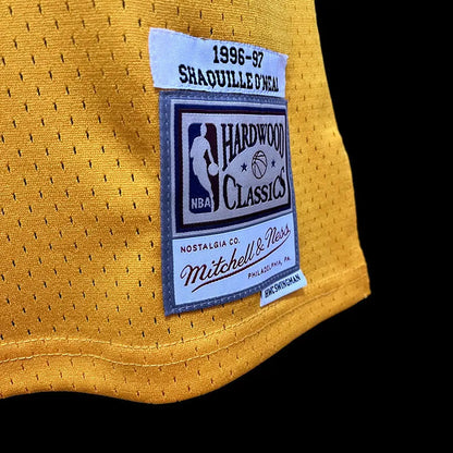 Los Angeles Lakers O'NEAL34 NBA Basket Jersey