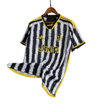 23/24 Juventus Home kit