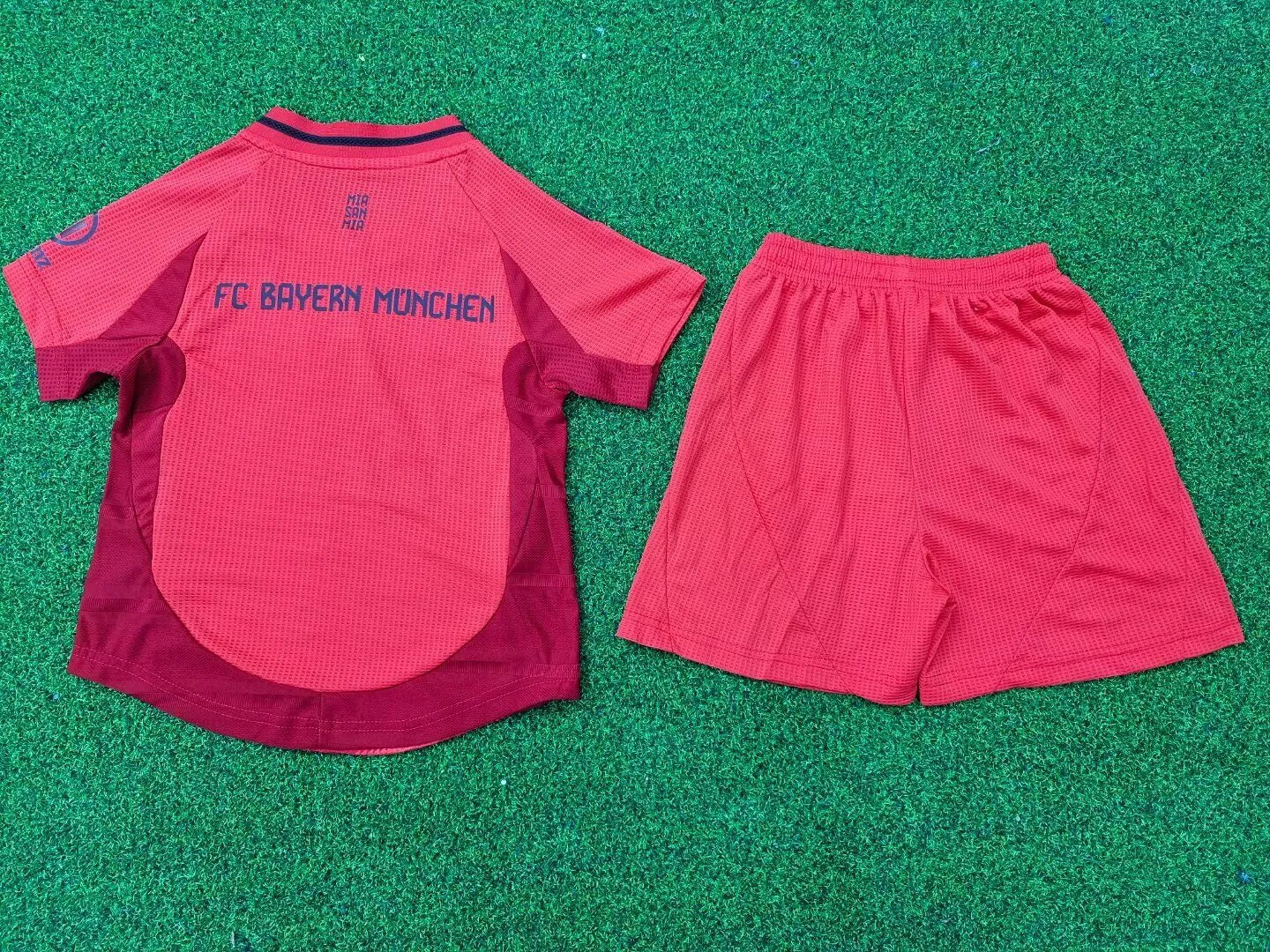 Kids BAYERN HOME 2024/2025 JERSEY