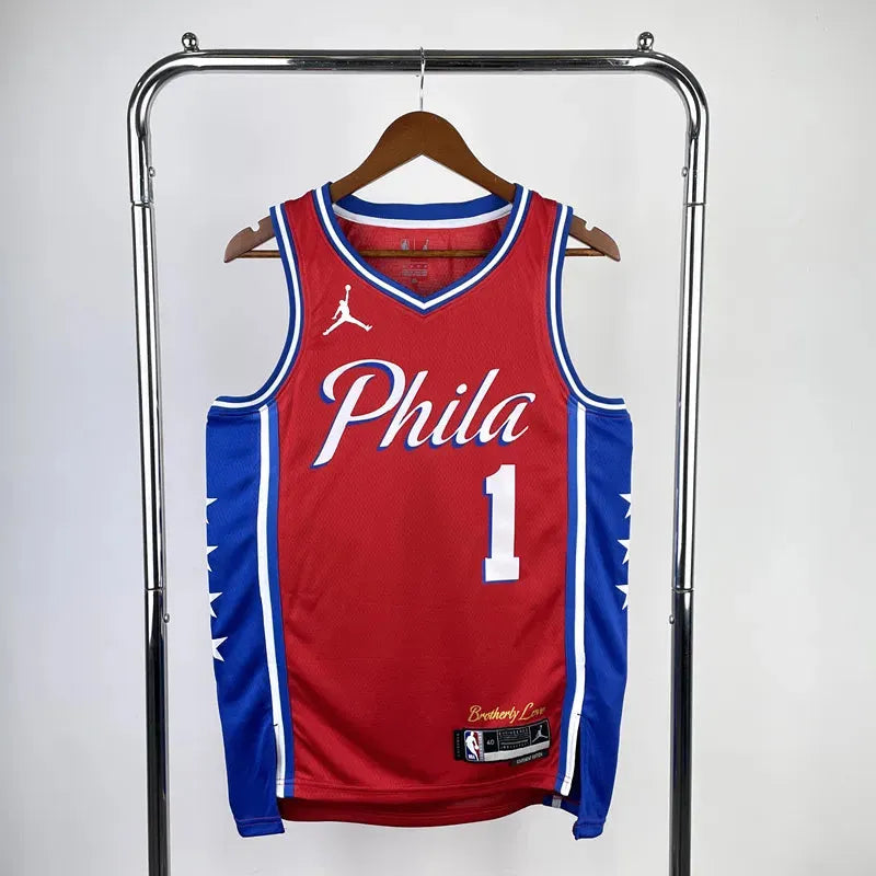 Philadelphia 76ers HARDEN 1 NBA Basket Jersey