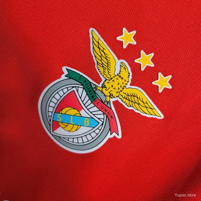 23/24 Benfica Home kit