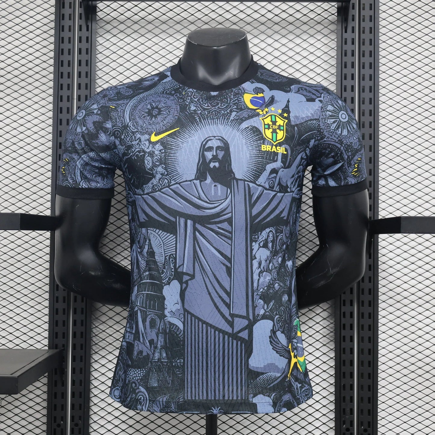 BRAZIL CONCEPT 2024/2025 JERSEY