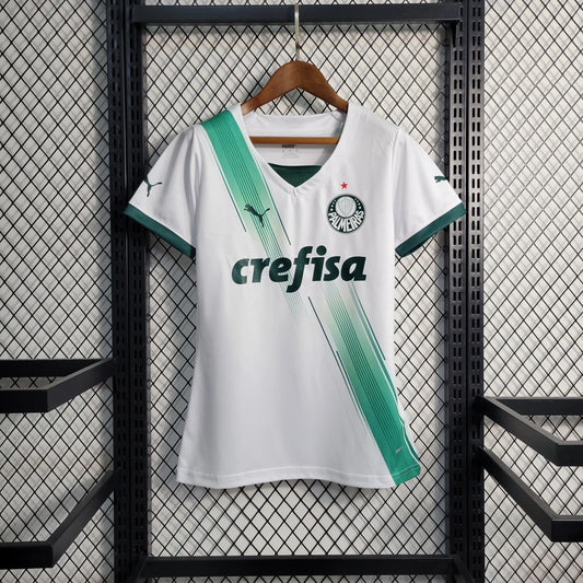 Maillot extérieur Palmeiras femme version 2023/24