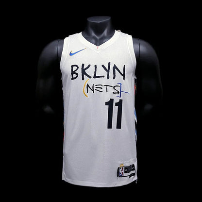 Brooklyn Nets IRVING 11 NBA Basket Jersey