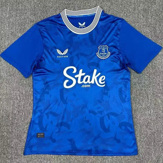 Everton Home Jersey 2024-2025