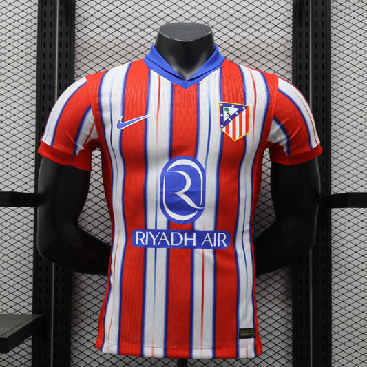 ATLETICO MADRID HOME 2024/2025 JERSEY