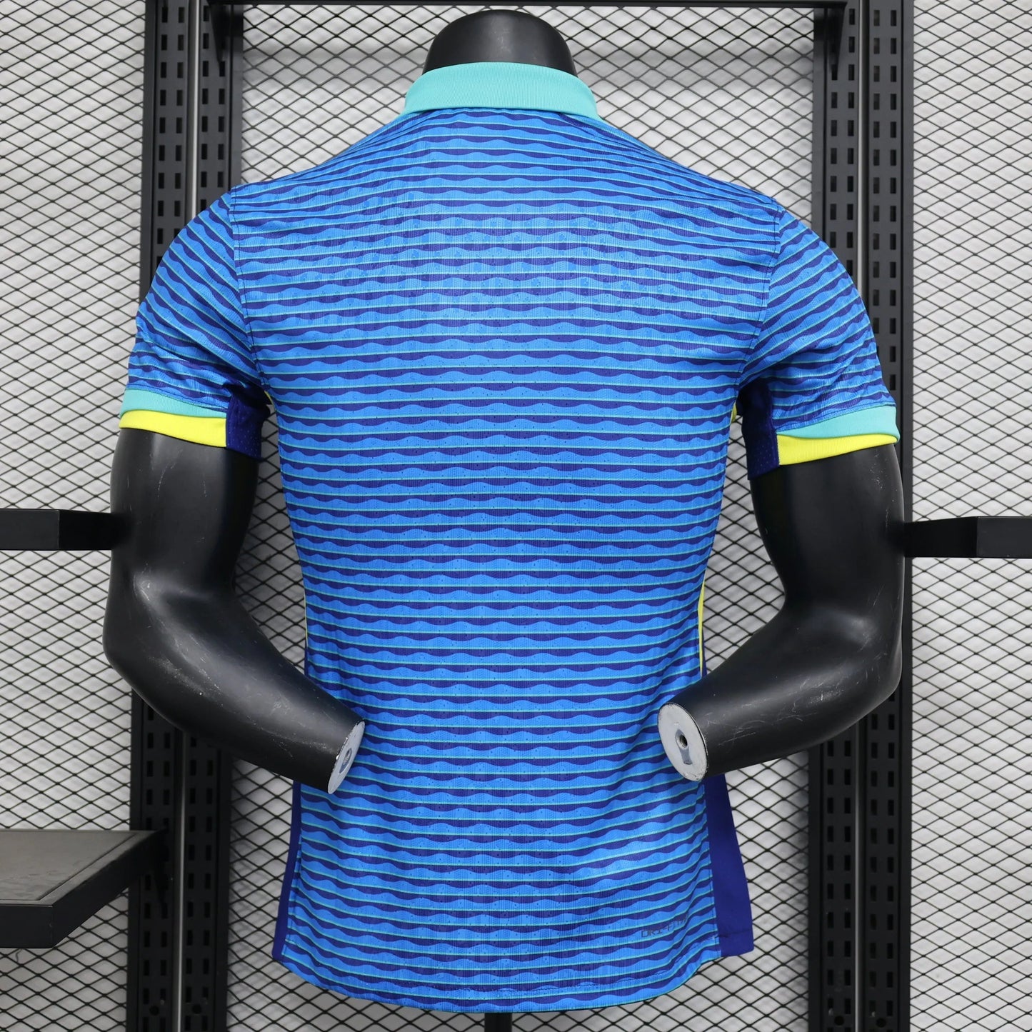 BRAZIL AWAY 2024/2025 JERSEY