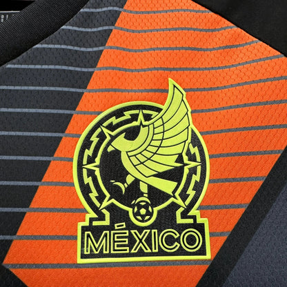 MEXICO GOALKEEPER 2024/2025 JERSEY