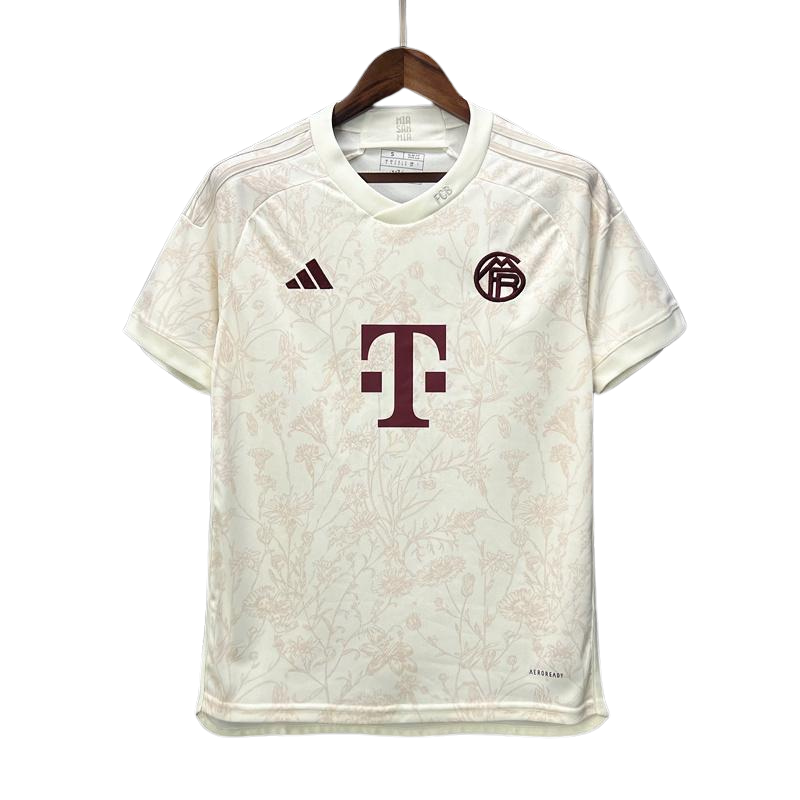 Bayern Munich 3rd kit 23-24