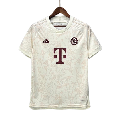 Bayern Munich 3rd kit 23-24