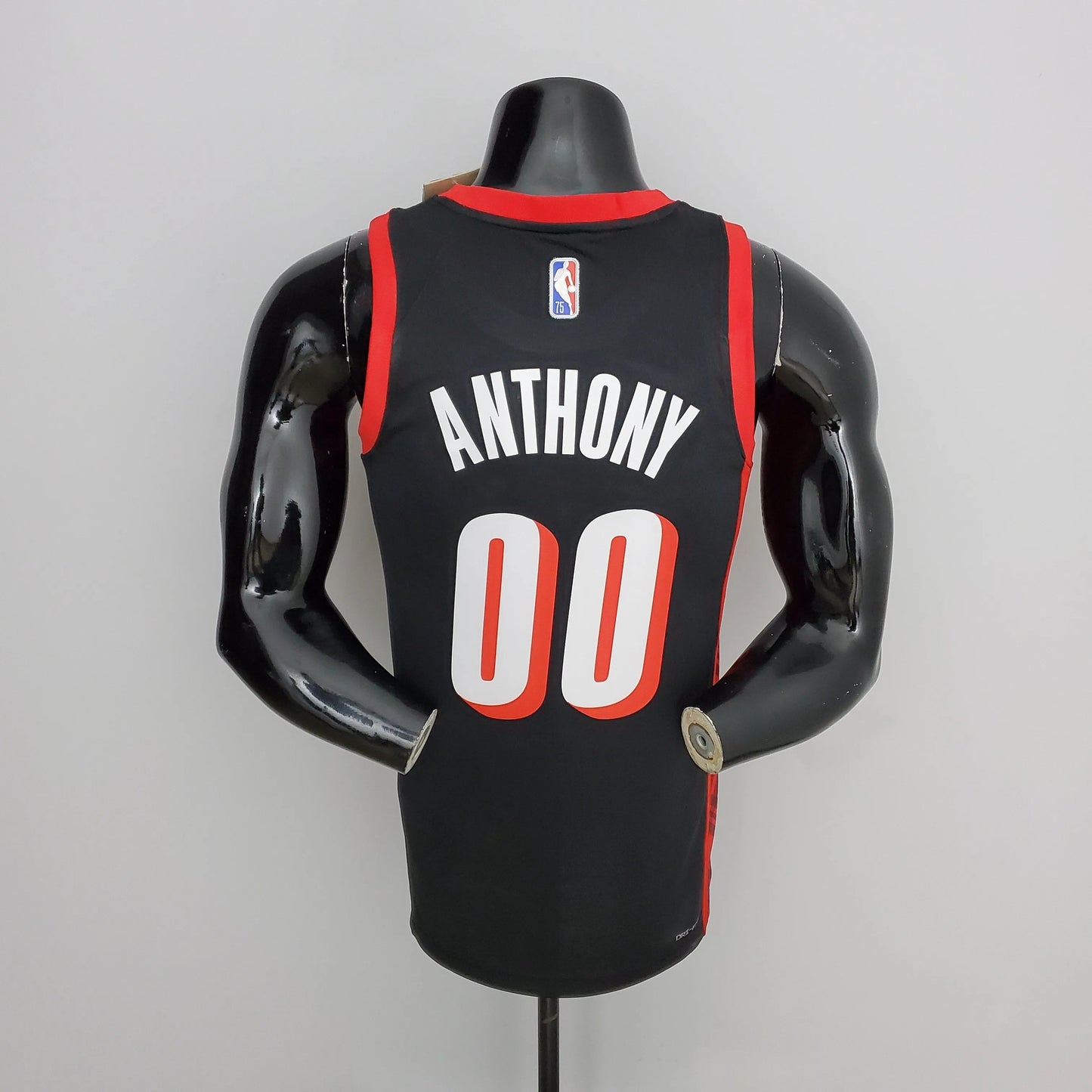 Maillot de basket NBA 00 Anthony des Portland Trail Blazers