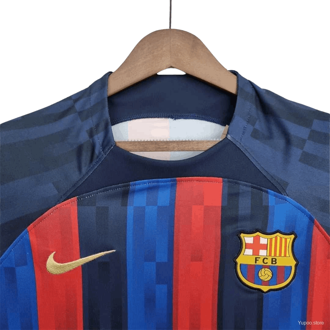 FC Barcelona x Drake OVO Kit 22-23