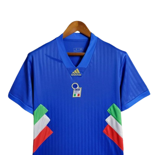 Kit de broderie avec logo Blue Icon Italie 2023