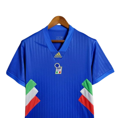 Kit de broderie avec logo Blue Icon Italie 2023