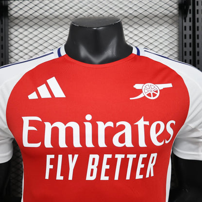 ARSENAL HOME 2024/2025 JERSEY