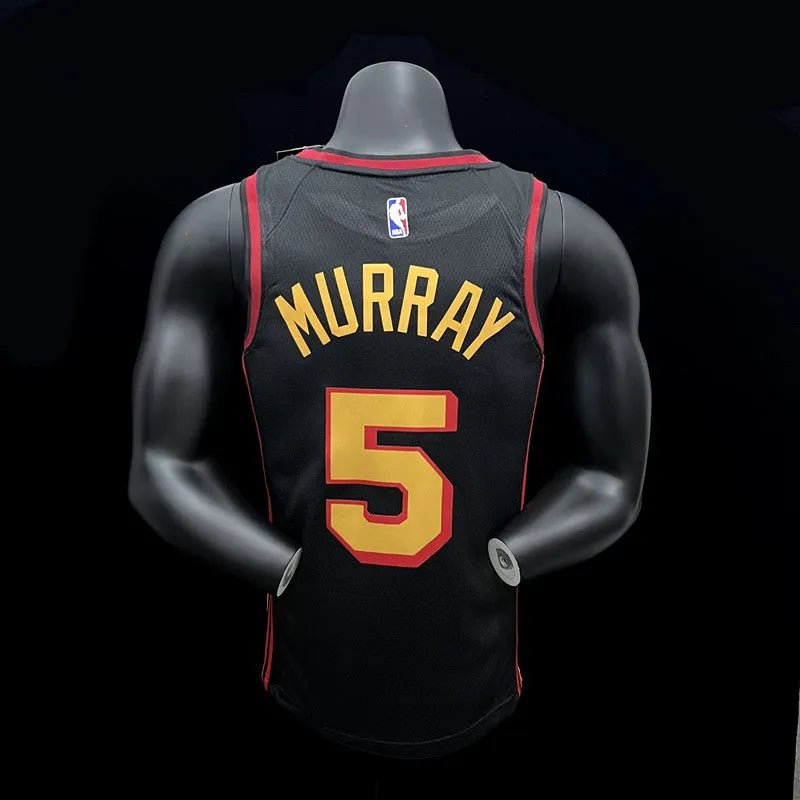 Atlanta Hawks 5 MURRAY NBA Basket Jersey