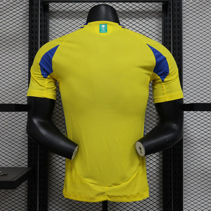 MAILLOT AL NASSR DOMICILE 2024/2025