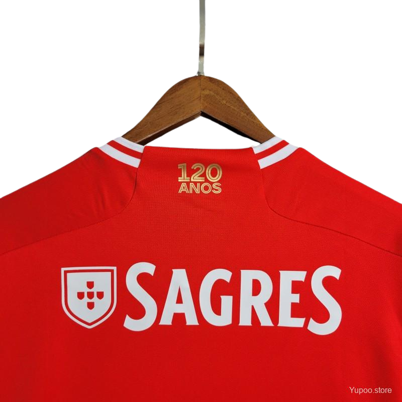 23/24 Benfica Home kit