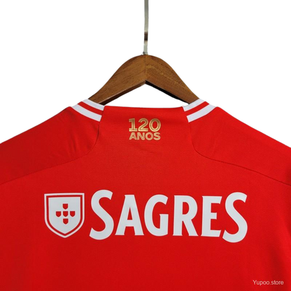 23/24 Benfica Home kit