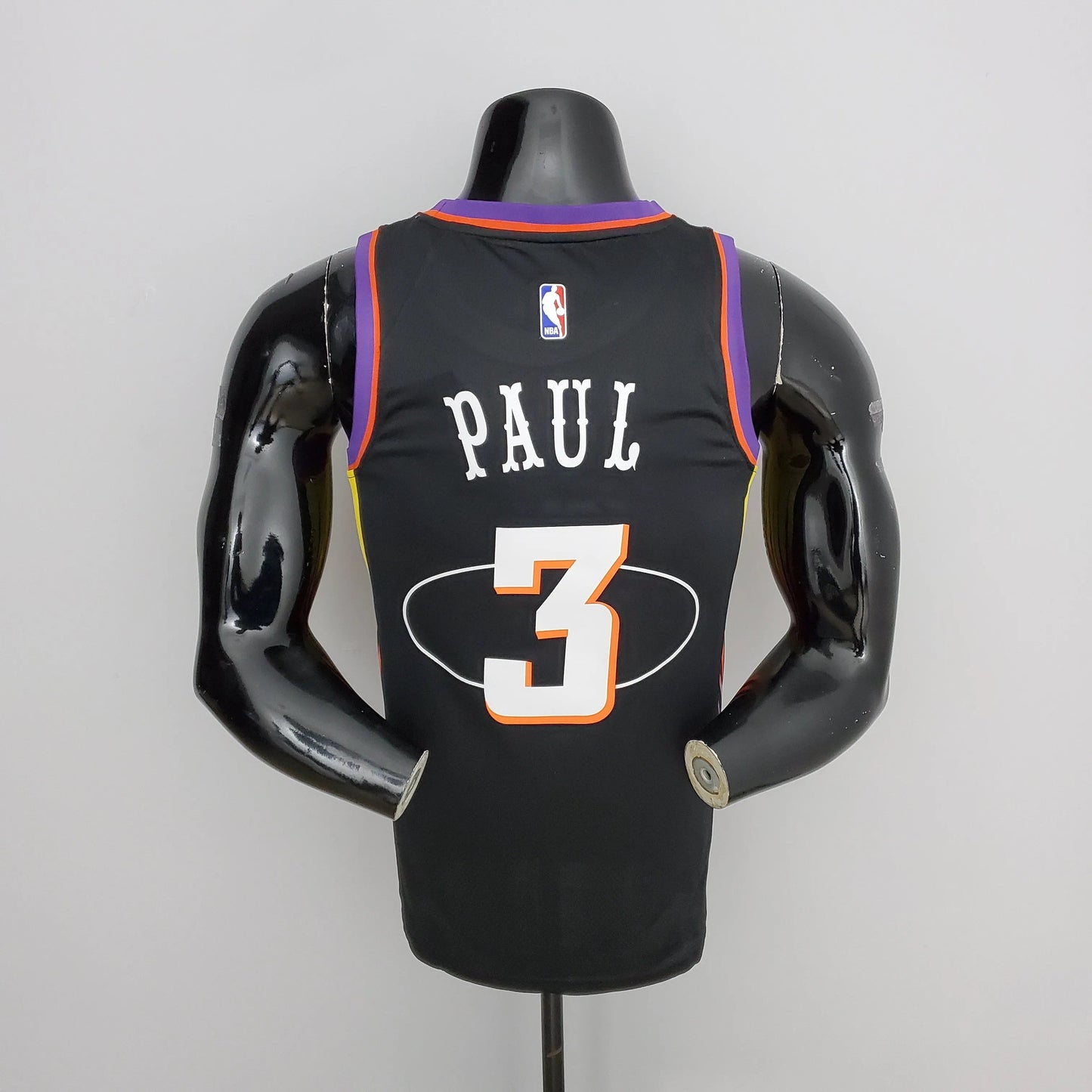 Phoenix Suns 3 Paul NBA Basket Jersey