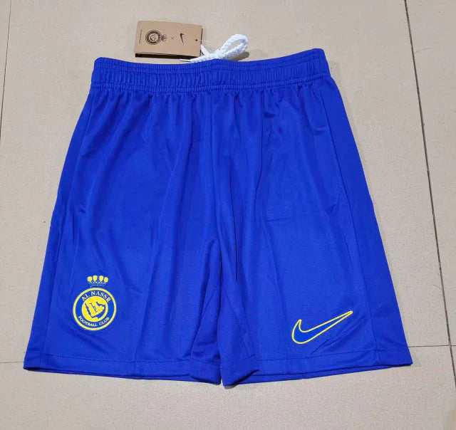 Al-Nassr Home Shorts 2023/24