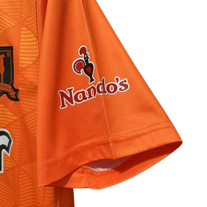 Maillot extérieur orange AFC Richmond 23 24 - Édition spéciale