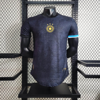 Maillot Argentine Édition Spéciale Messi 23/24 - - Lancement