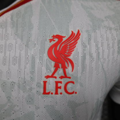 LIVERPOOL THIRD 2024/2025 JERSEY