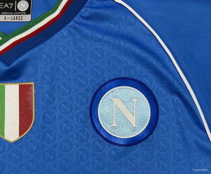 Maillot domicile Naples 23/24