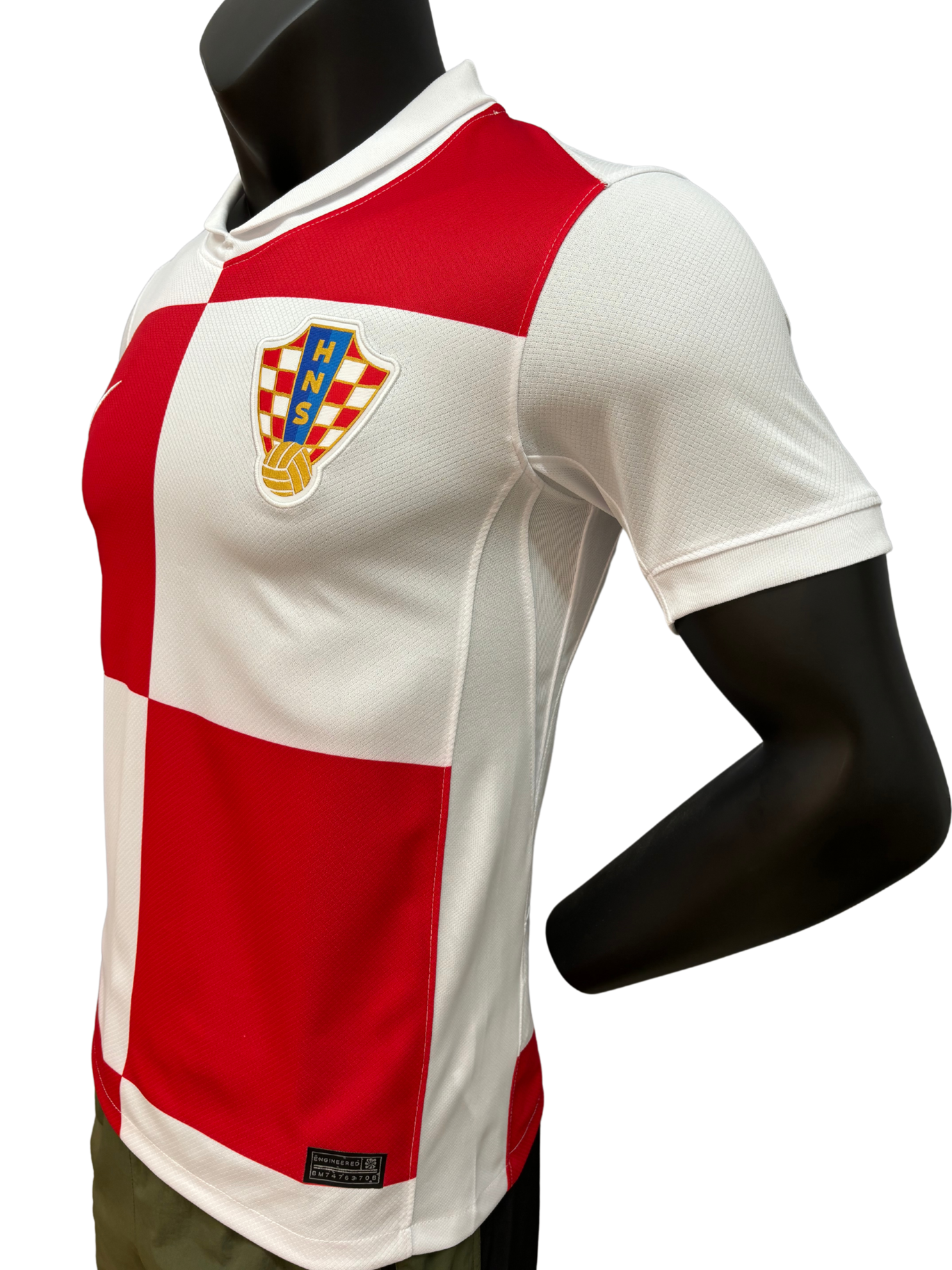 Croatia EURO 2024 Home kit –