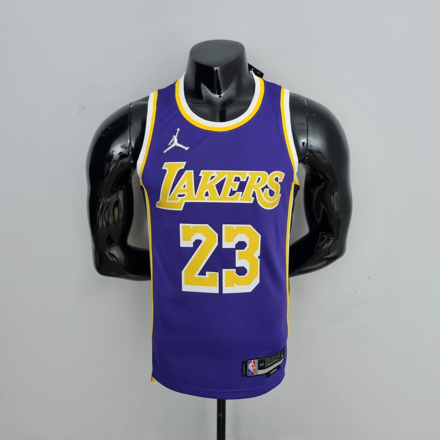 Los Angeles Lakers 23 James NBA Basket Jersey