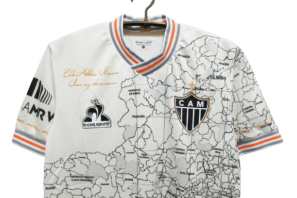 Maillot Atletico Mineiro Édition Spéciale 21/22