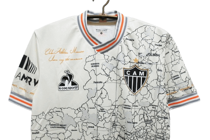 Maillot Atletico Mineiro Édition Spéciale 21/22