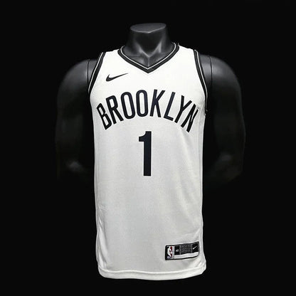 Maillot de basket NBA BRIDGES 1 des Spurs de San Antonio