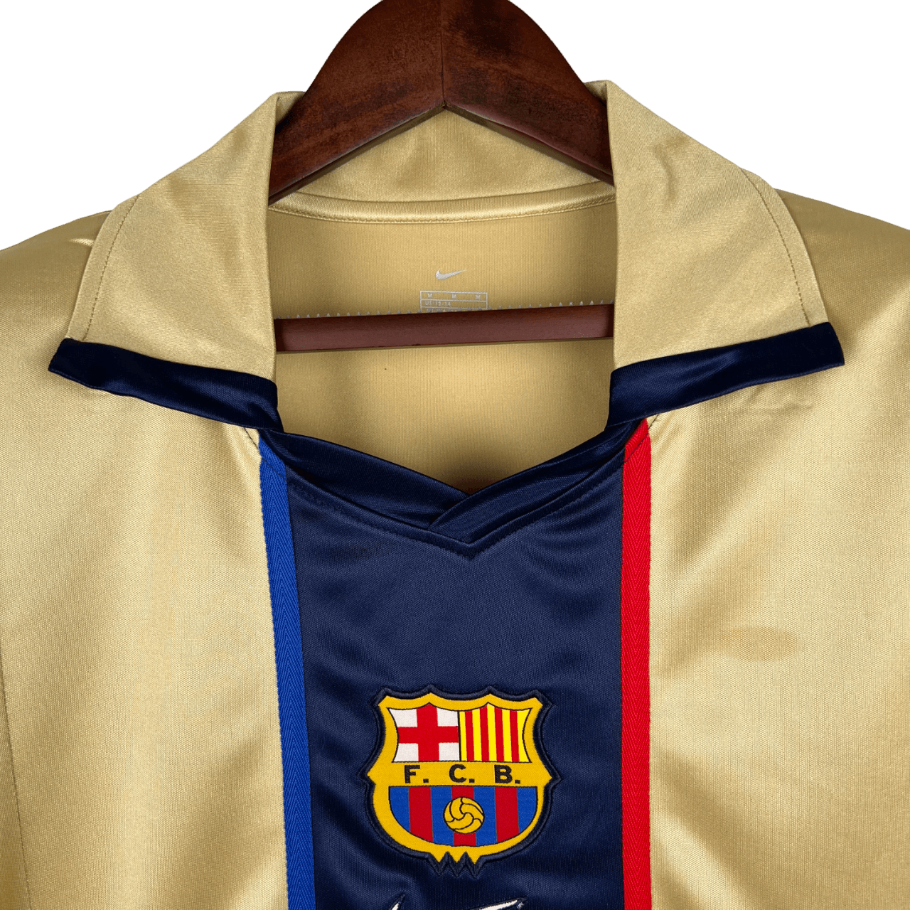 Barcelona Retro 02 Away - JERSEY4ALL