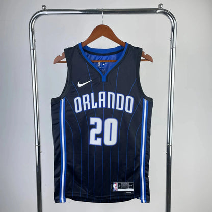 Orlando Magic 20 FULTZ NBA Basket Jersey