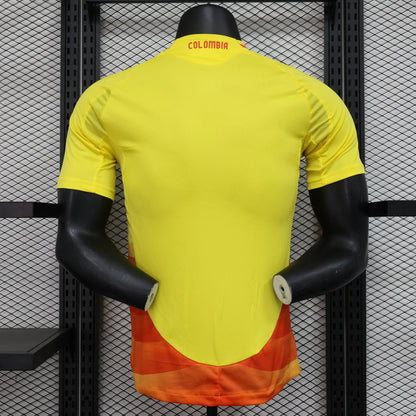 COLOMBIA HOME 2024/2025 JERSEY