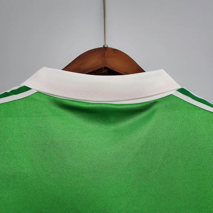 1988 Retro Ireland Home Football Jersey