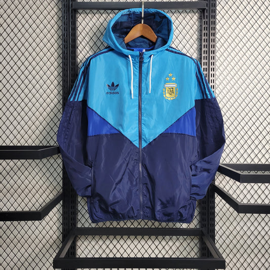 Argentina Windbreaker Jacket 2023/24