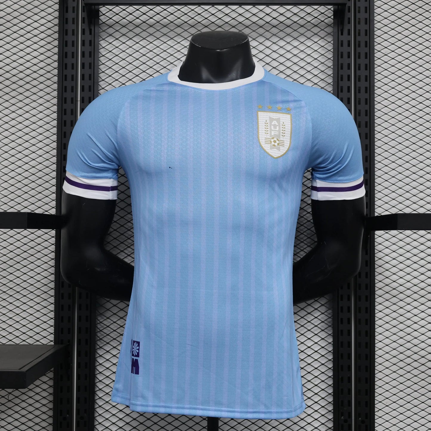 URUGUAY HOME 2024/2025 JERSEY