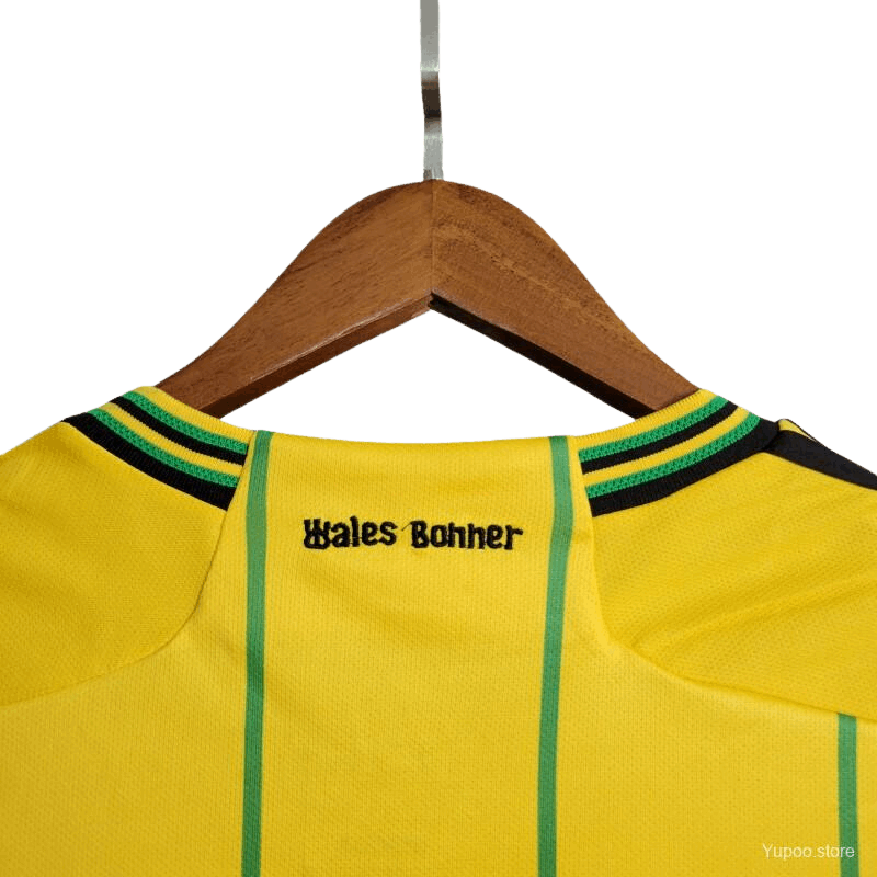 2023 Jamaica Home kit Special Edition kit