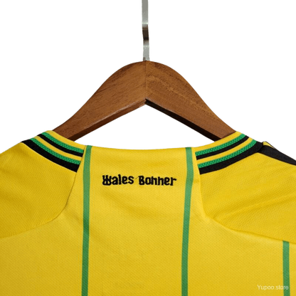 2023 Jamaica Home kit Special Edition kit