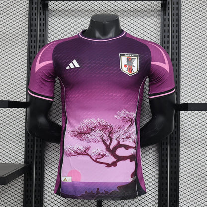 MAILLOT JAPONAIS VIOLET CONCEPT 2024/2025