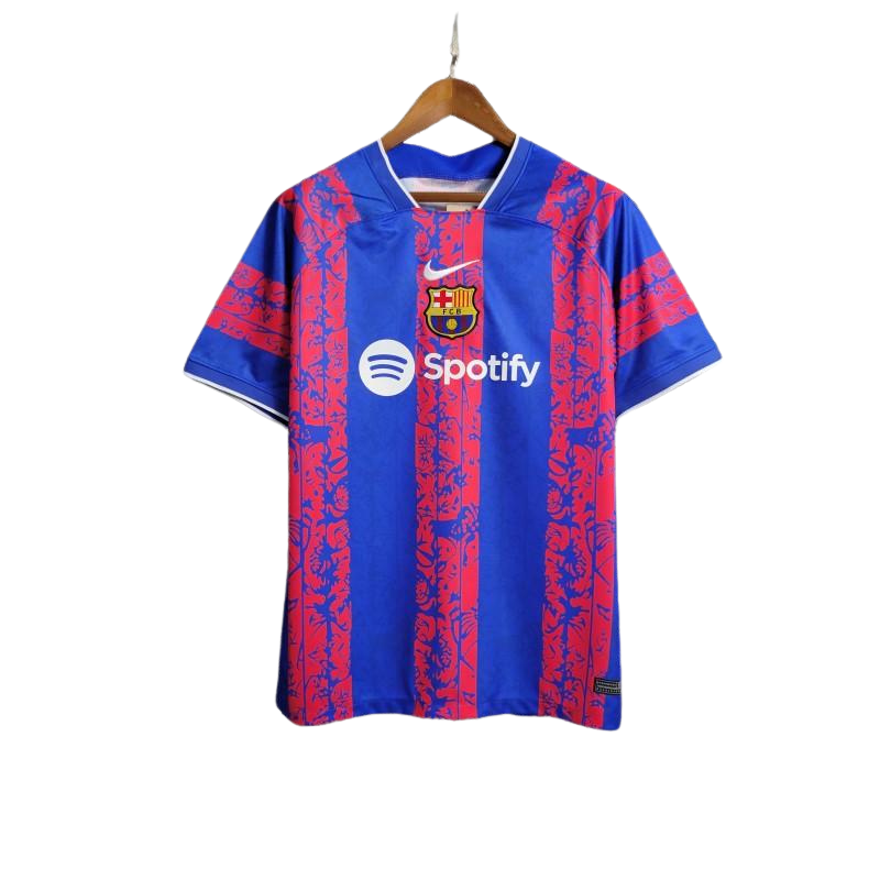 Barcelona Blue Training kit 23-24