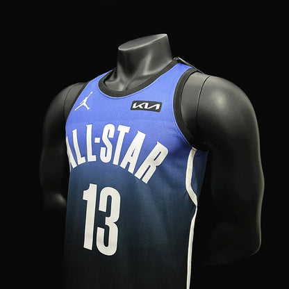 All Star 13 GEORGE NBA Basket Jersey