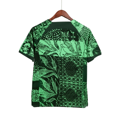 22/23 Nigeria Home kit