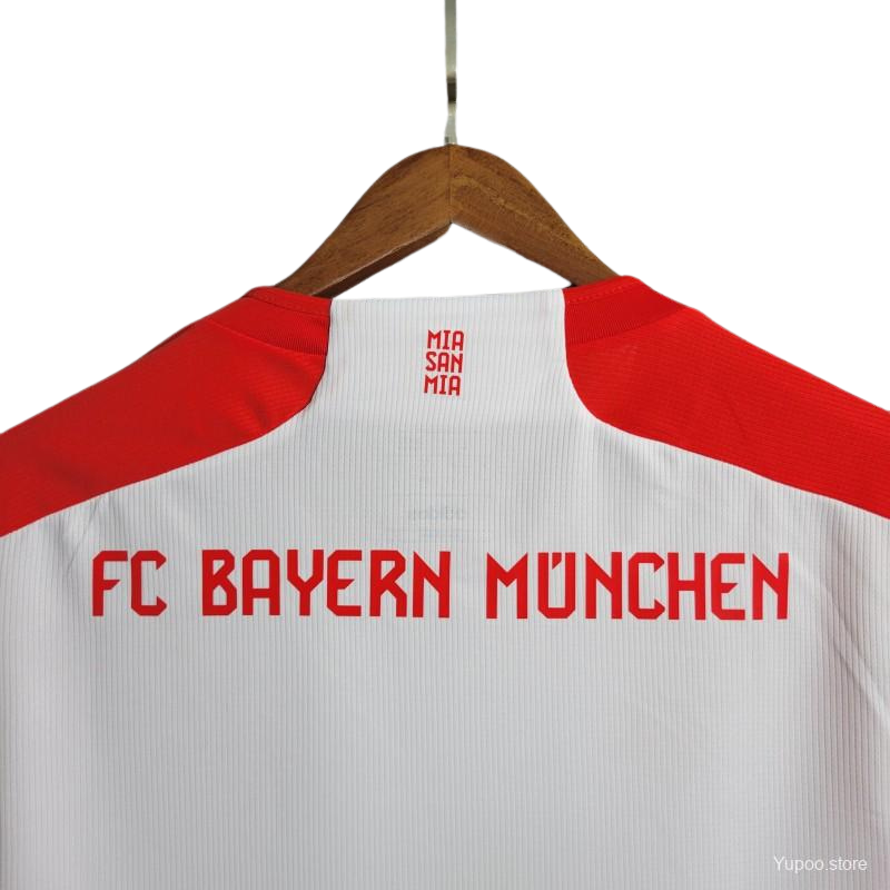 23/24 Bayern Munich Home kit