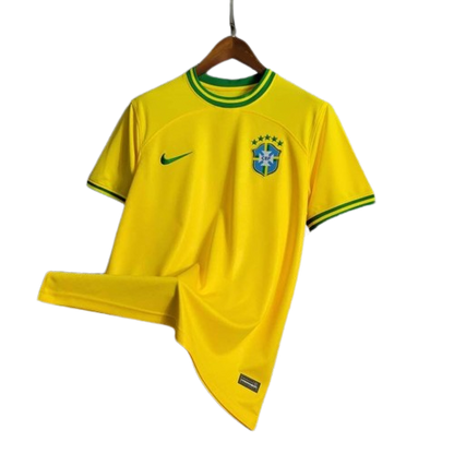 2022 Brazil Yellow Commemorative Edition Special Edition