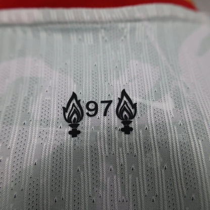 LIVERPOOL THIRD 2024/2025 JERSEY