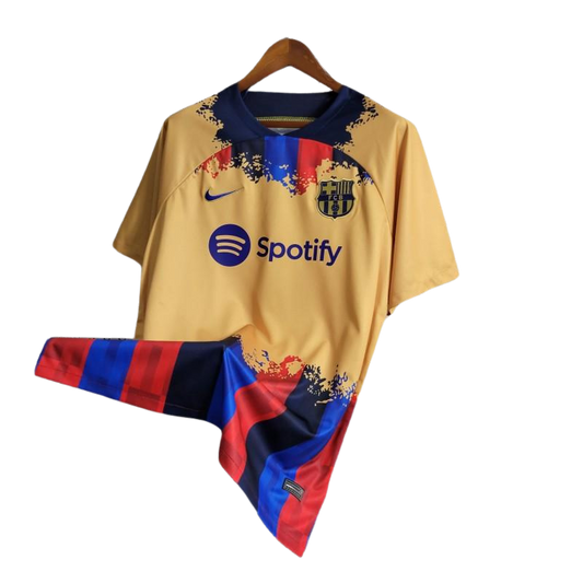 Barcelona Yellow Training kit 23-24